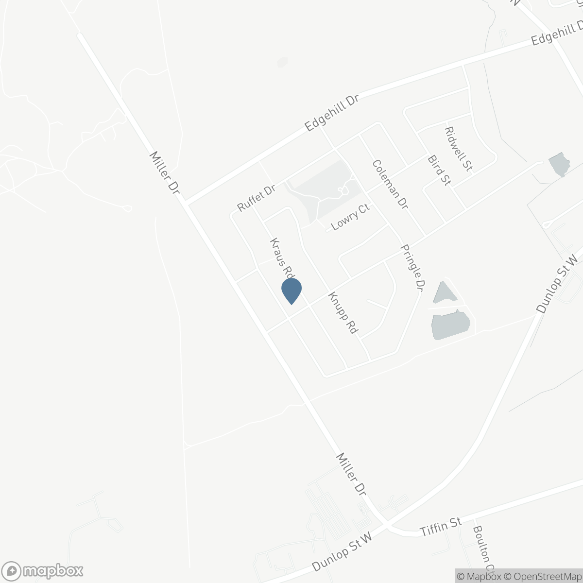 46 KRAUS ROAD, Barrie, Ontario L4N 0N4